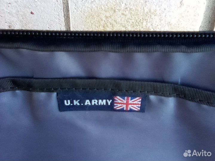 Сумка для планшета U.K Army