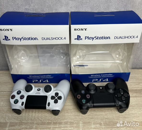 Оригинальный Геймпад ps4 dualshok 4 v2