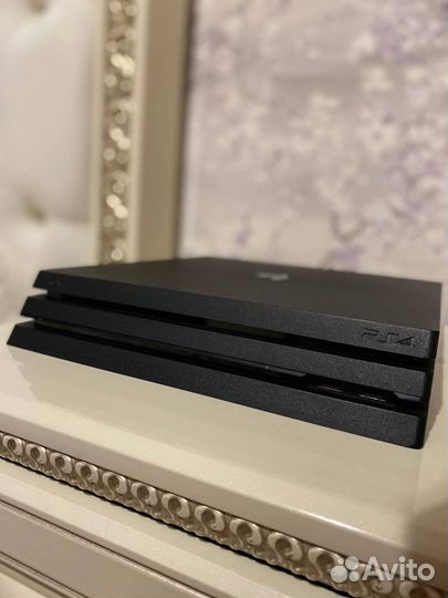 Sony playstation 4 pro