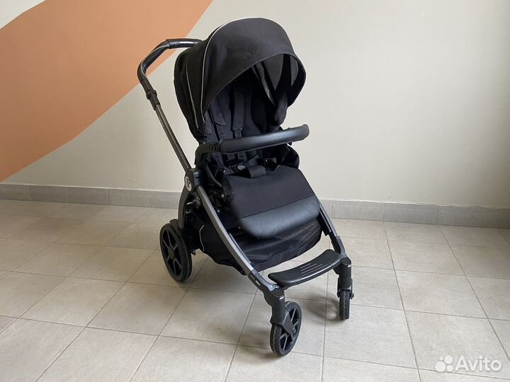 Коляска прогулочная Peg Perego Book лимитка
