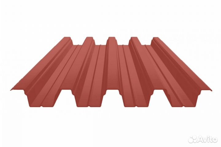 Профлист кровельный
