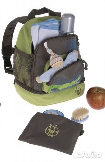 Рюкзак детский Lassig