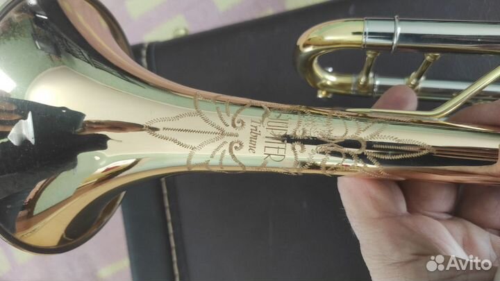 Профессиональная труба Jupiter Tribune JTR-1000