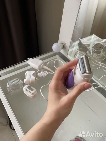 Эпилятор braun silk epil 5