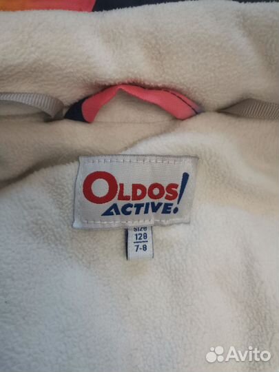 Детский зимний комбинезон на девочку