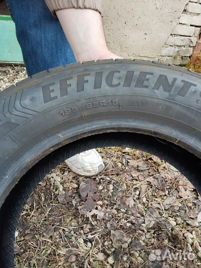 Летние шины 195 65 r15 новые торг уместен