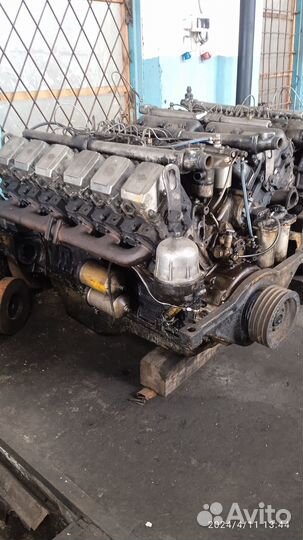 Двс ямз240, смд камаз, кпп К700