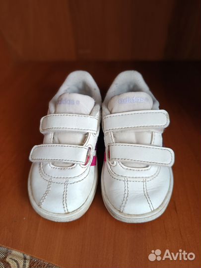 Кеды для девочки