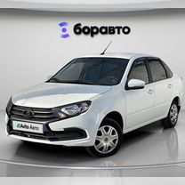 ВАЗ (LADA) Granta 1.6 MT, 2022, 44 216 км, с пробегом, цена 950 000 руб.