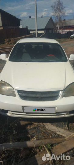 Chevrolet Lacetti 1.4 МТ, 2012, 500 000 км