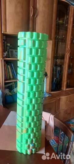 Массажный фитнес ролл