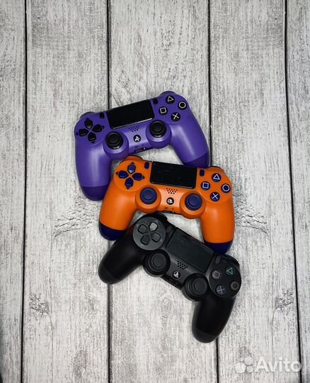 Геймпад Sony PS4 dualshock джойстик новый