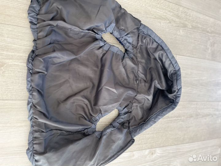 Жилетка утепленная 98 размер для мальчика