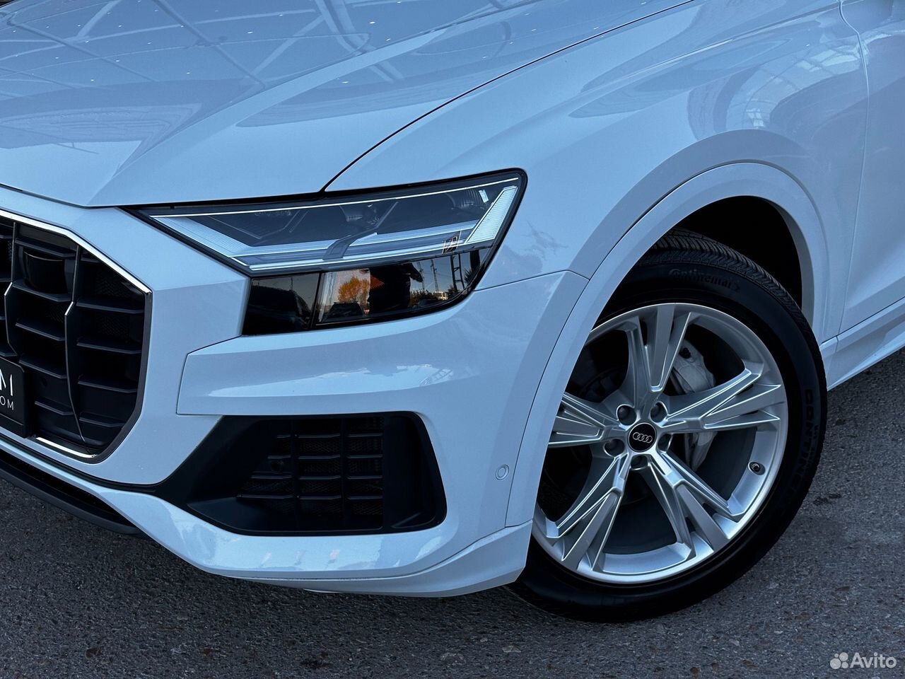 Audi Q8 3.0 AT, 2022, 44 575 км
