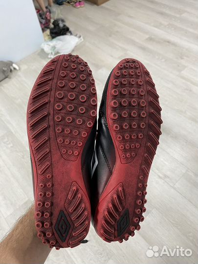 Сороконожки umbro 7,5