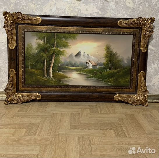 Картина Иран