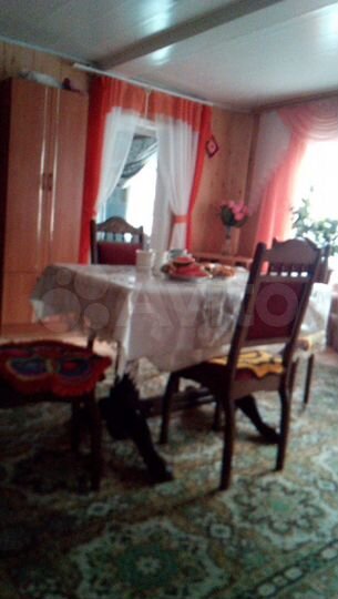 Дом 51,5 м² на участке 42 сот.