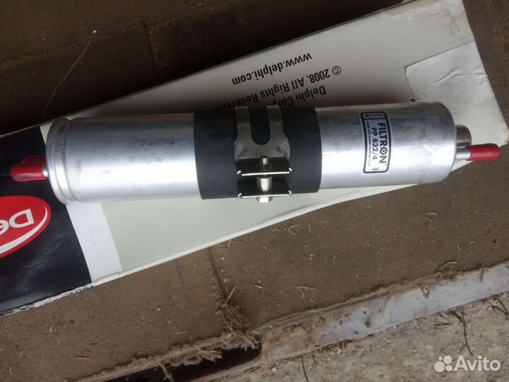 Фильтр топливный для а/м бмв 3,5; 4,5