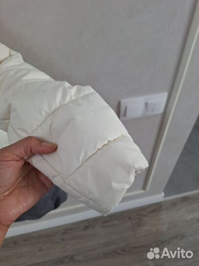 Полупальто зимнее