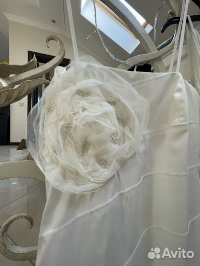 Нарядное платье