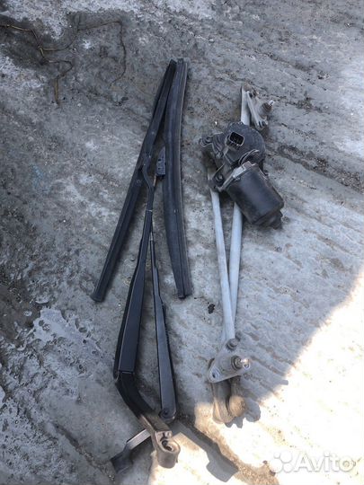 Трапеция дворников Toyota Rav4 SXA
