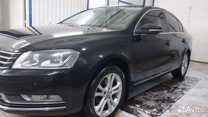 Volkswagen Passat 1.8 AMT, 2012, 214 801 км