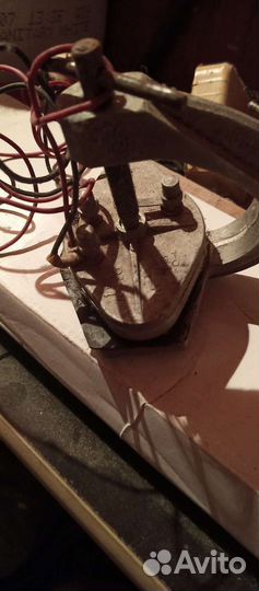 Вулканизатор 6/12 в