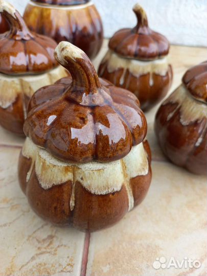 Горшок керамический для запекания