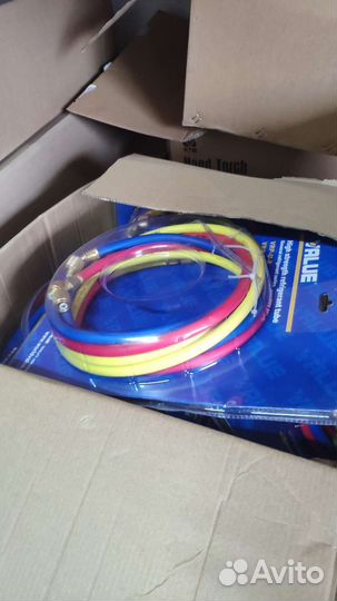 Шланги для фреона 410а