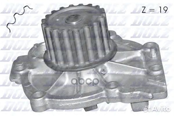 Помпа Volvo S60/S80/V70/XC90/XC70 2.4D 01 R30