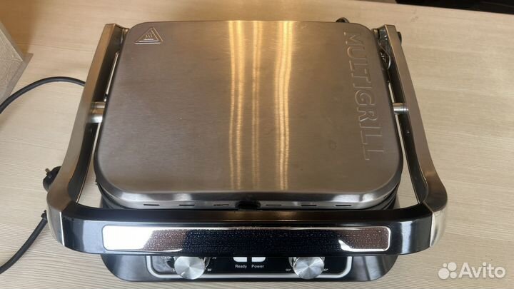 Мультигриль Dexp MGL-2000