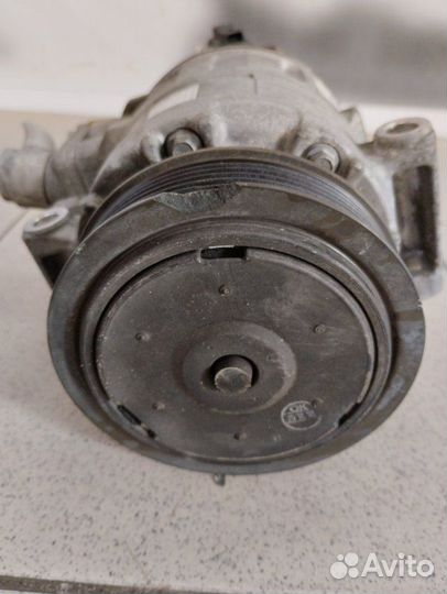 Компрессор кондиционера Volkswagen BMY