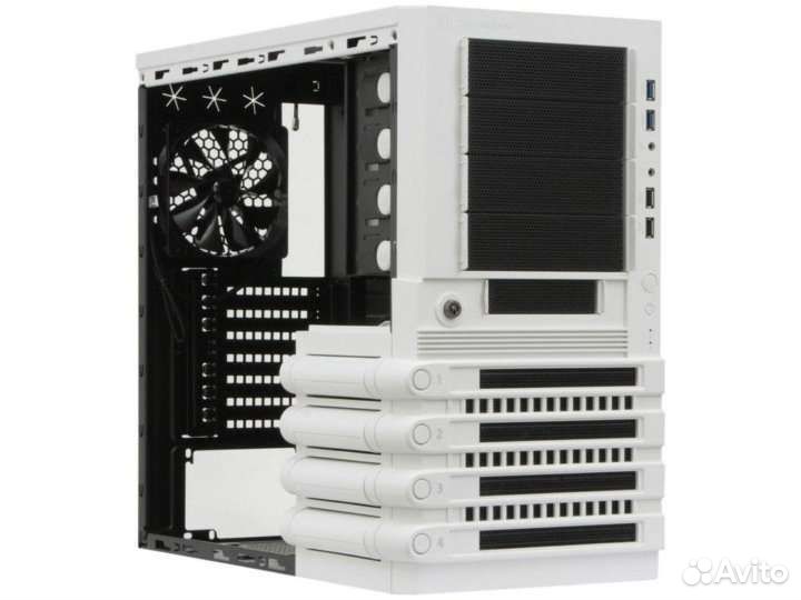 Корпус Thermaltake Level 10 GTS Snow Edition