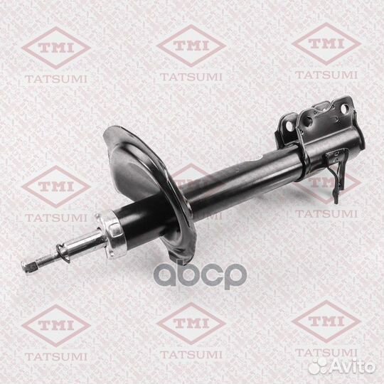 Амортизатор задний газовый L nissan X-Trail 01