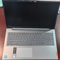 15.6" Ноутбук Lenovo IdeaPad 3 15ITL6 серый