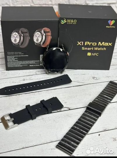 SMART watch X1 Pro Max