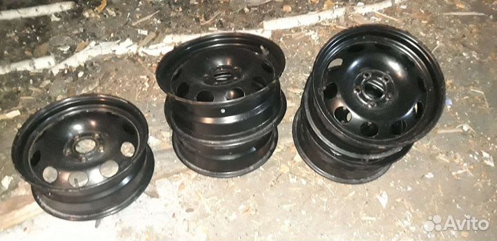 Диски штамповка