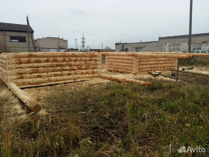 Продам сруб бани 6х4