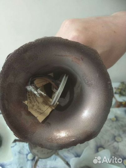 Люстра на 5 рожков, б/у