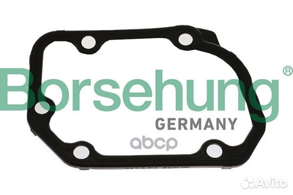 Прокладка ГБЦ B17831 borsehung