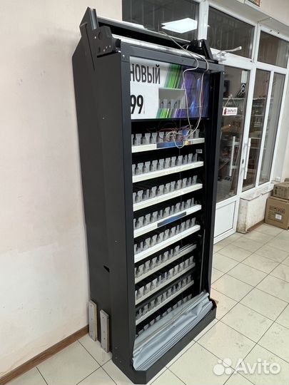 Шкаф для сигарет бу