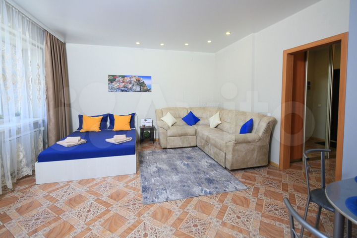 Квартира-студия, 30 м², 6/16 эт.