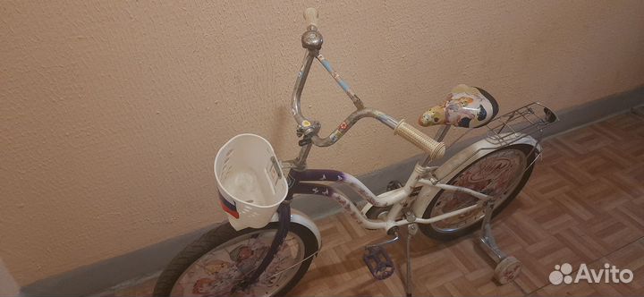 Детский велосипед бу