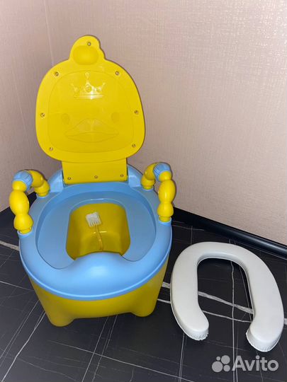 Горшок детский 