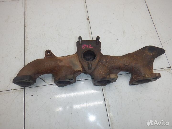 Коллектор выпускной Citroen Xsara Picasso