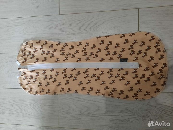 Пеленка кокон mjolk