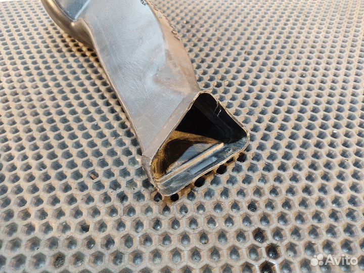 98410707 Воздуховод отопителя Iveco Stralis