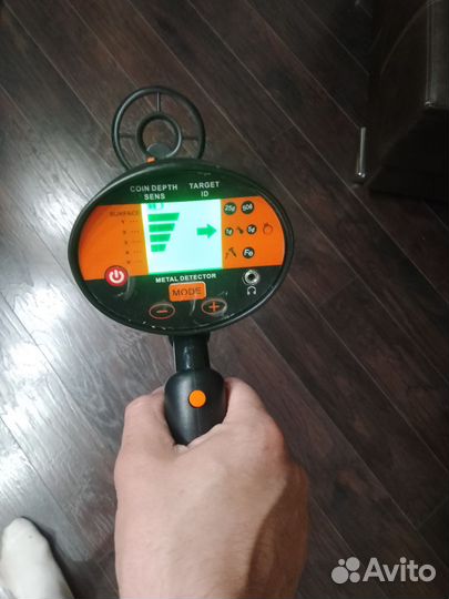 Металлоискатель