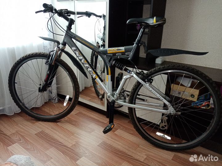 Велосипед Univega flyte 800