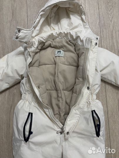 Зимний комбинезон